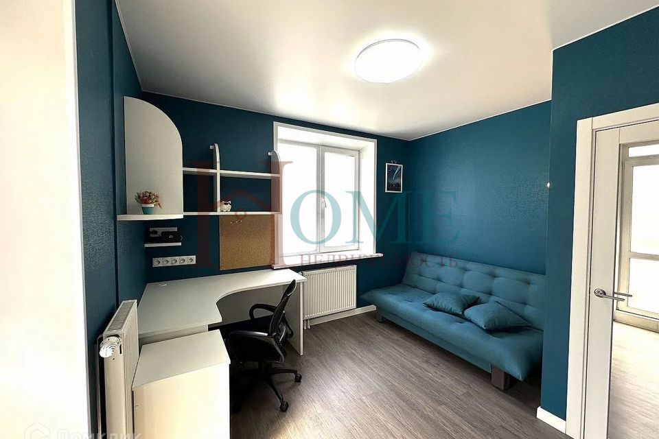 Сдаётся 2-комнатная квартира, 54 м²