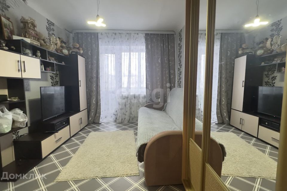 Продаётся 2-комнатная квартира, 41.2 м²