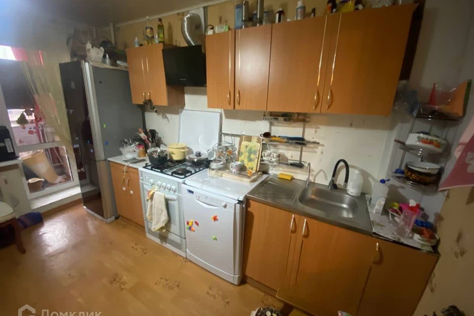 Продаётся 1-комнатная квартира, 47.5 м²