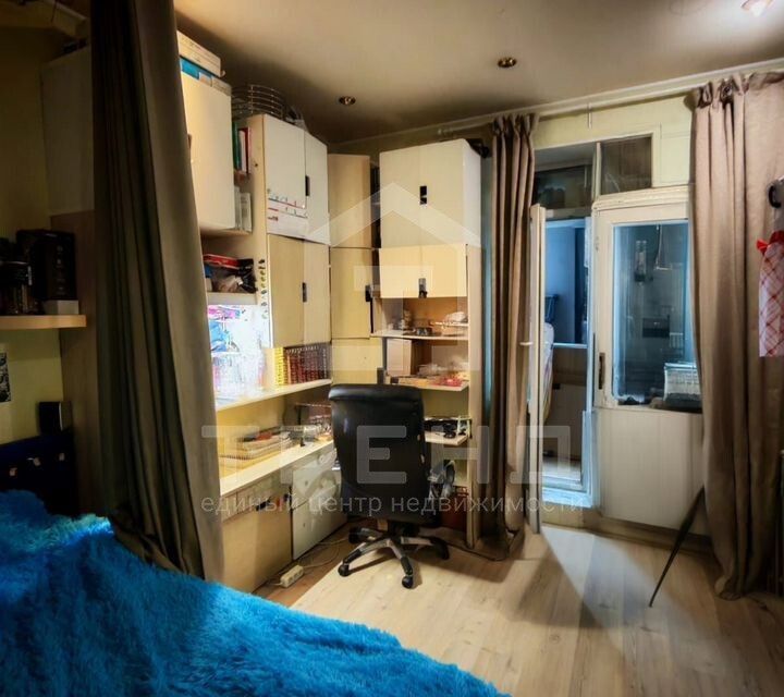 Продаётся 1-комнатная квартира, 48.8 м²