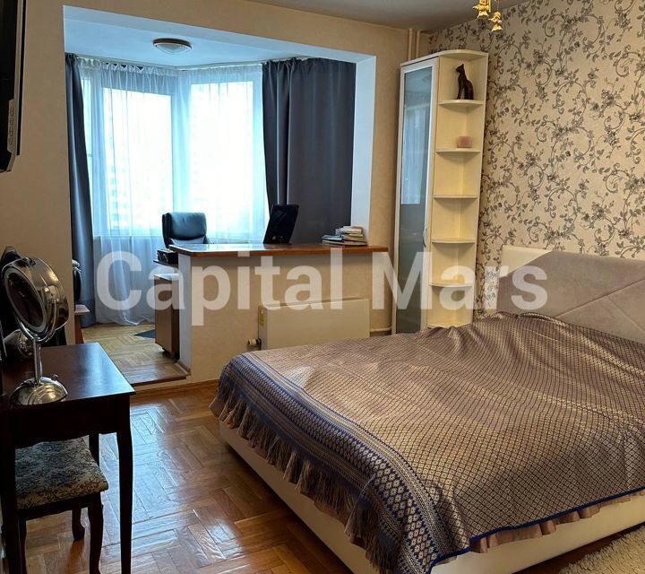 Продаётся 3-комнатная квартира, 80 м²