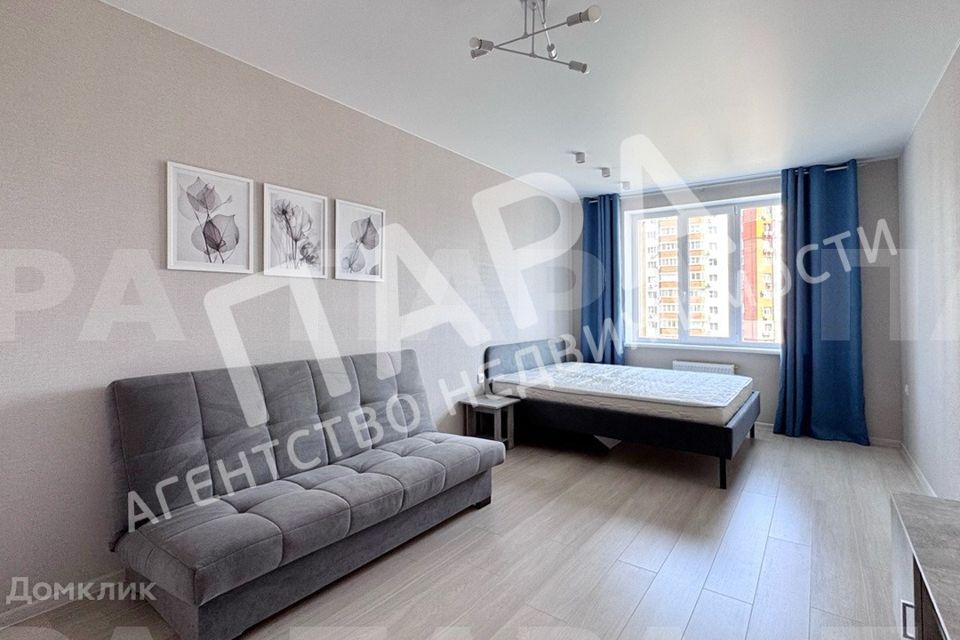 Сдаётся 1-комнатная квартира, 41 м²