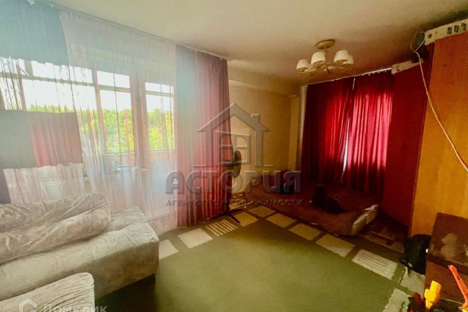 Продаётся 2-комнатная квартира, 47.1 м²