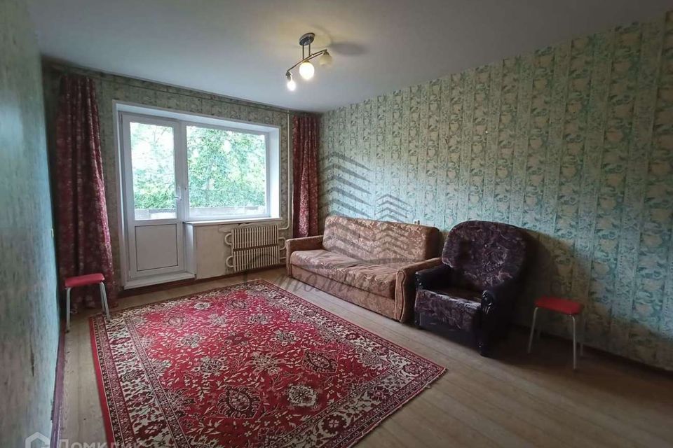 Продаётся 2-комнатная квартира, 53 м²