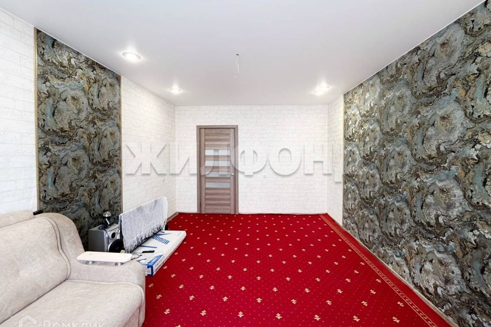 Продаётся 3-комнатная квартира, 73.9 м²
