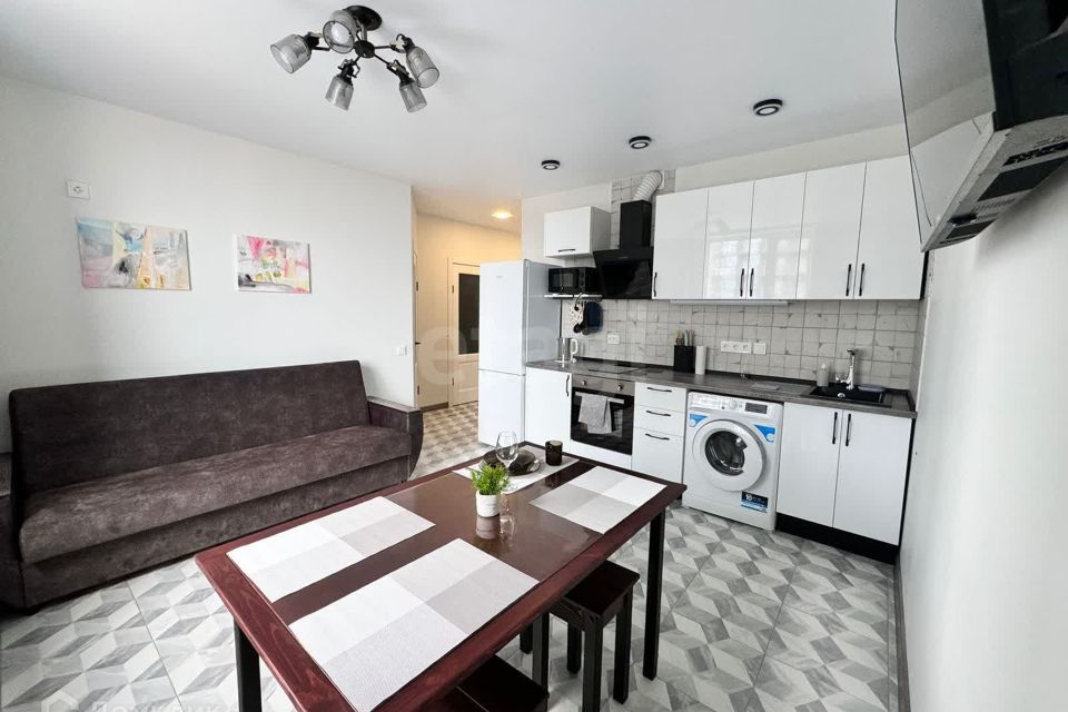 Сдаётся 1-комнатная квартира, 41 м²