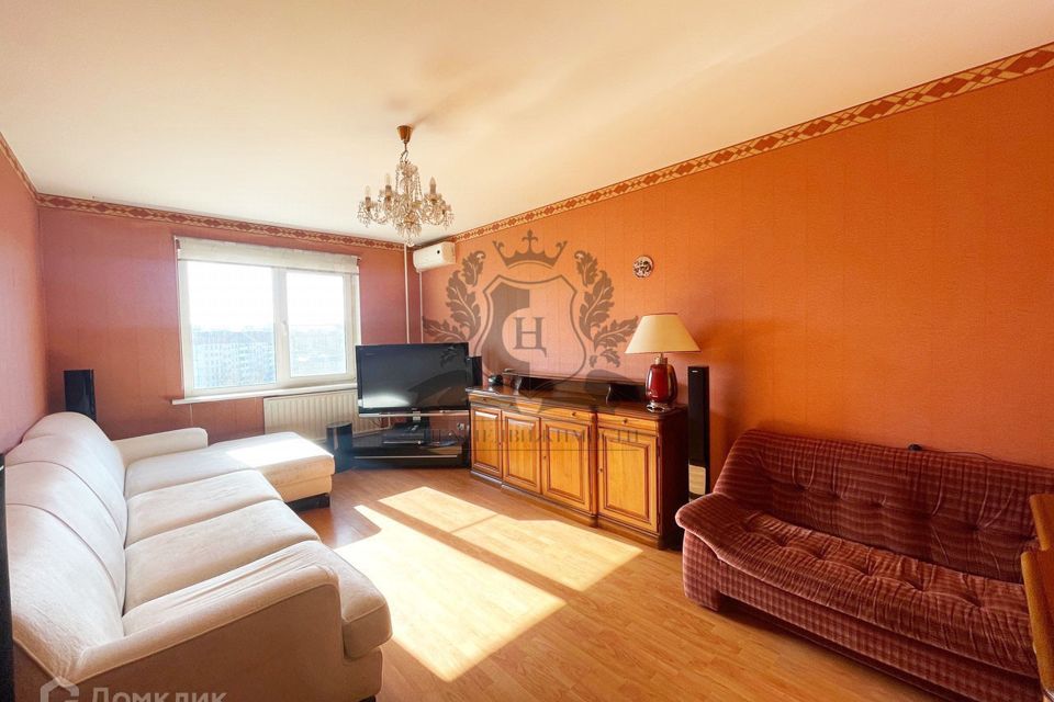Сдаётся 2-комнатная квартира, 52 м²