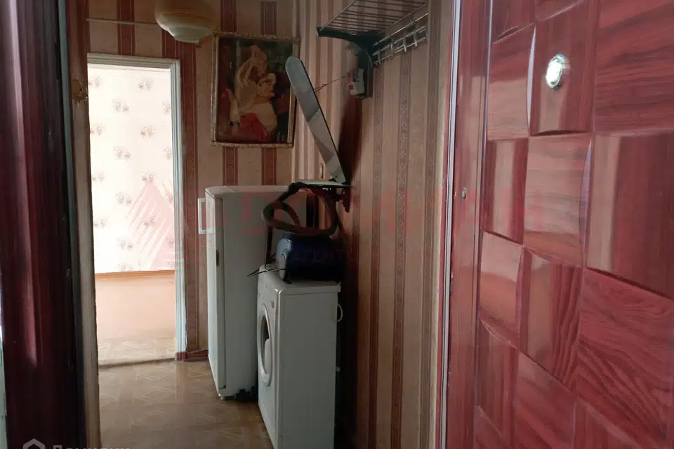 Продаётся 2-комнатная квартира, 44 м²