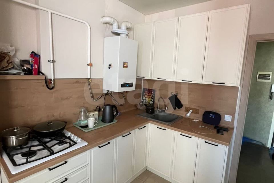 Продаётся 1-комнатная квартира, 41 м²