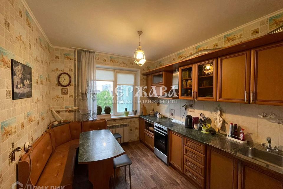 Продаётся 3-комнатная квартира, 66.47 м²