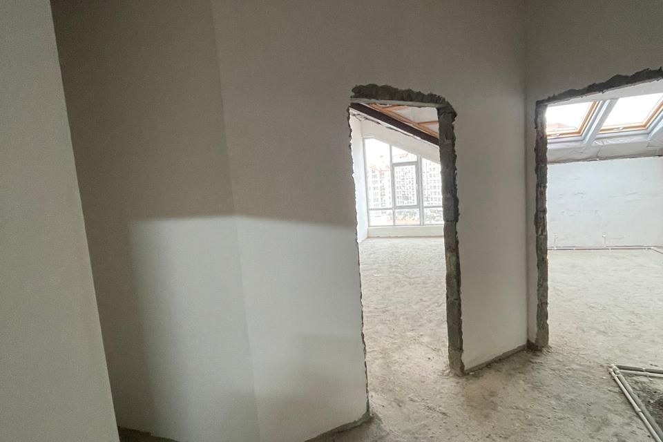 Продаётся 1-комнатная квартира, 47.5 м²
