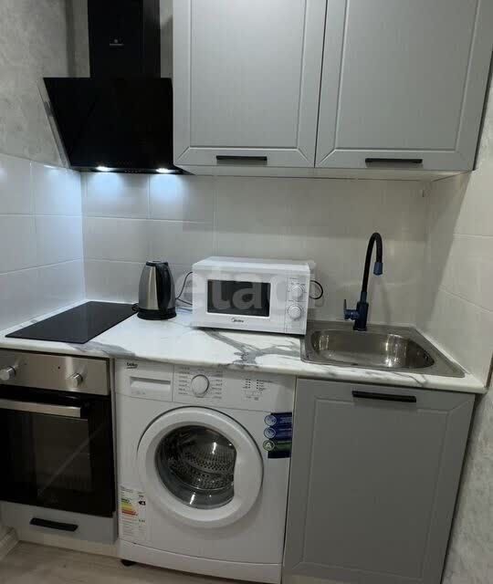 Продаётся студия, 18 м²