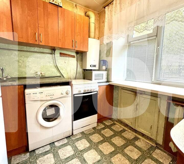 Продаётся 1-комнатная квартира, 30.3 м²