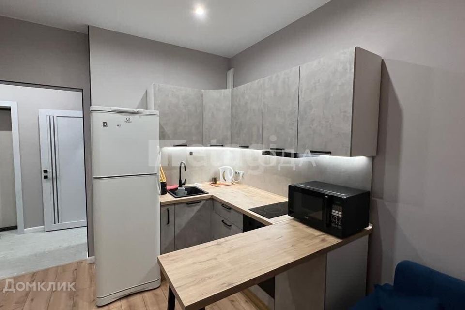 Сдаётся 1-комнатная квартира, 30 м²