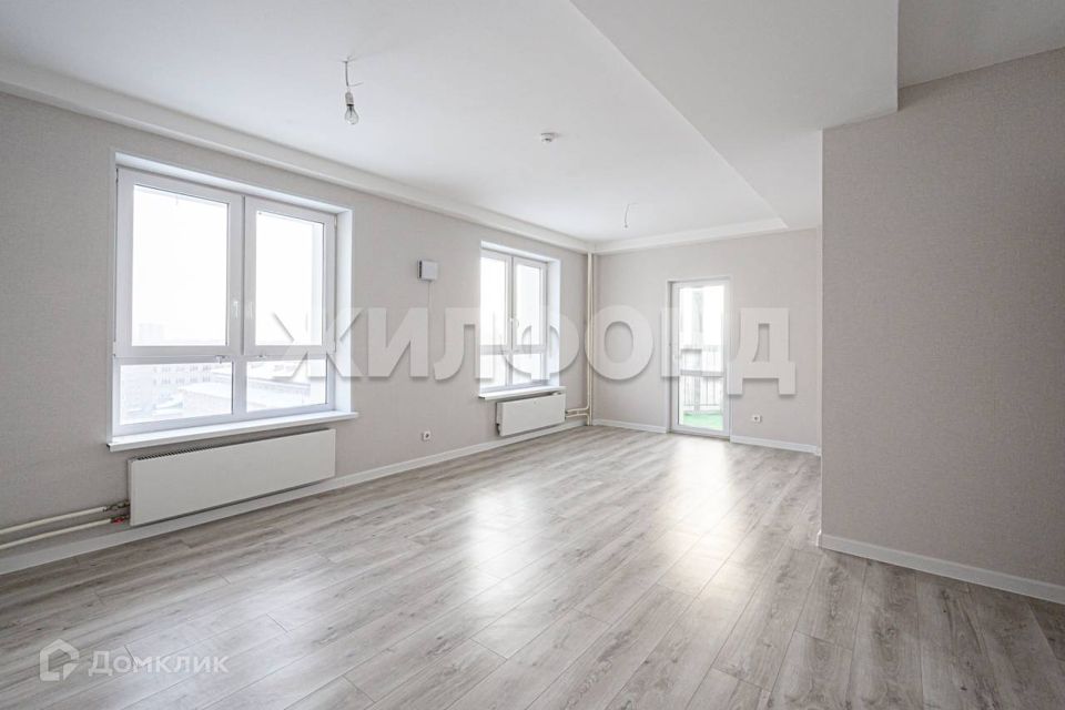 Продаётся 2-комнатная квартира, 52.3 м²