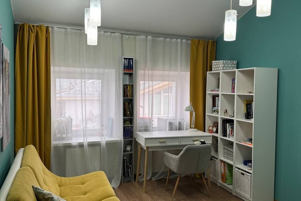 Продаётся 2-комнатная квартира, 60 м²