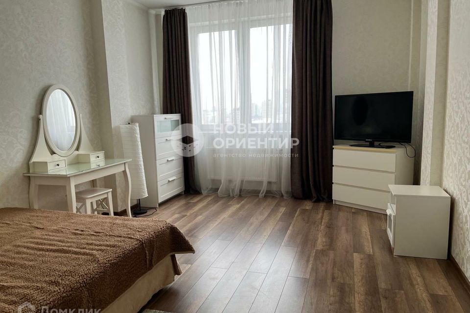Сдаётся 1-комнатная квартира, 44.5 м²