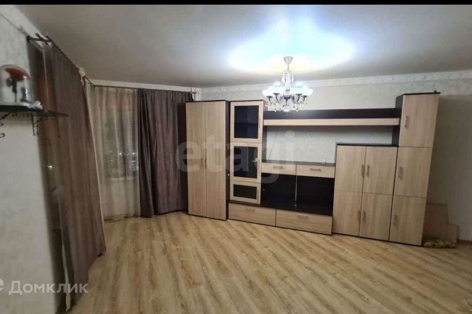 Продаётся 1-комнатная квартира, 45 м²