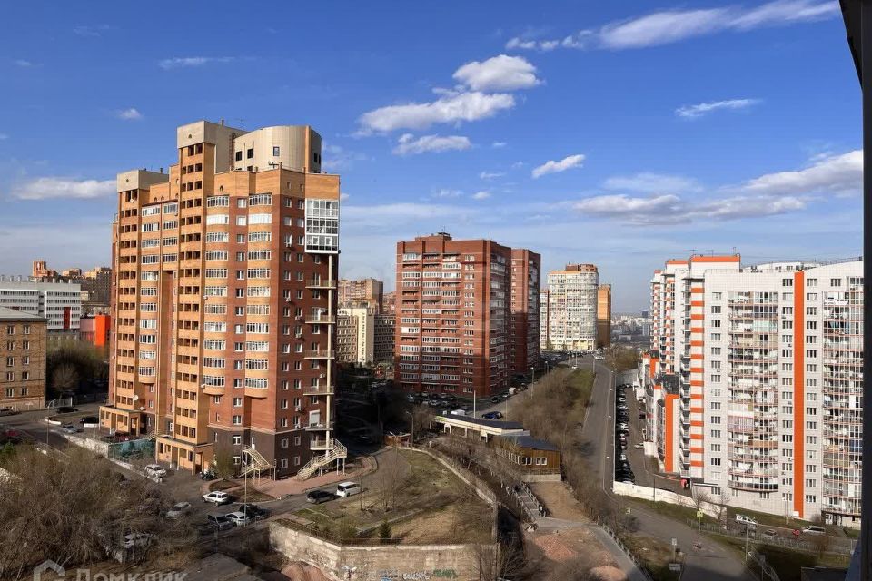 Продаётся 2-комнатная квартира, 52 м²