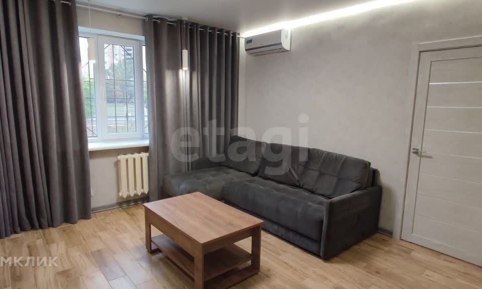 Продаётся 1-комнатная квартира, 53 м²