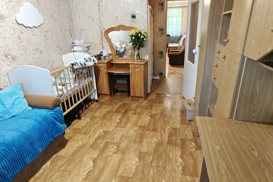 Продаётся 2-комнатная квартира, 47 м²