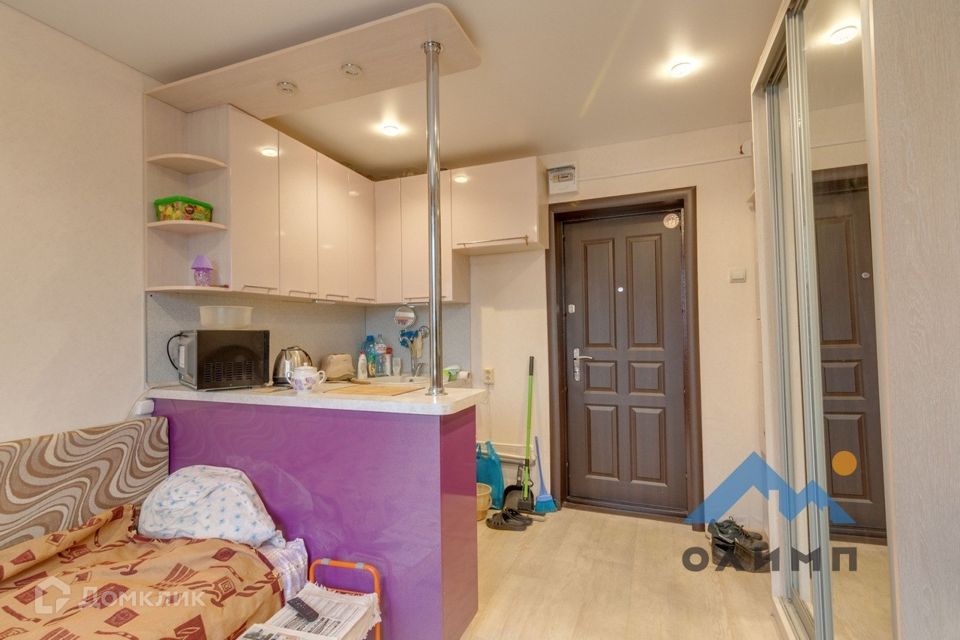 Продаётся комната в 4-комн. квартире, 11 м²