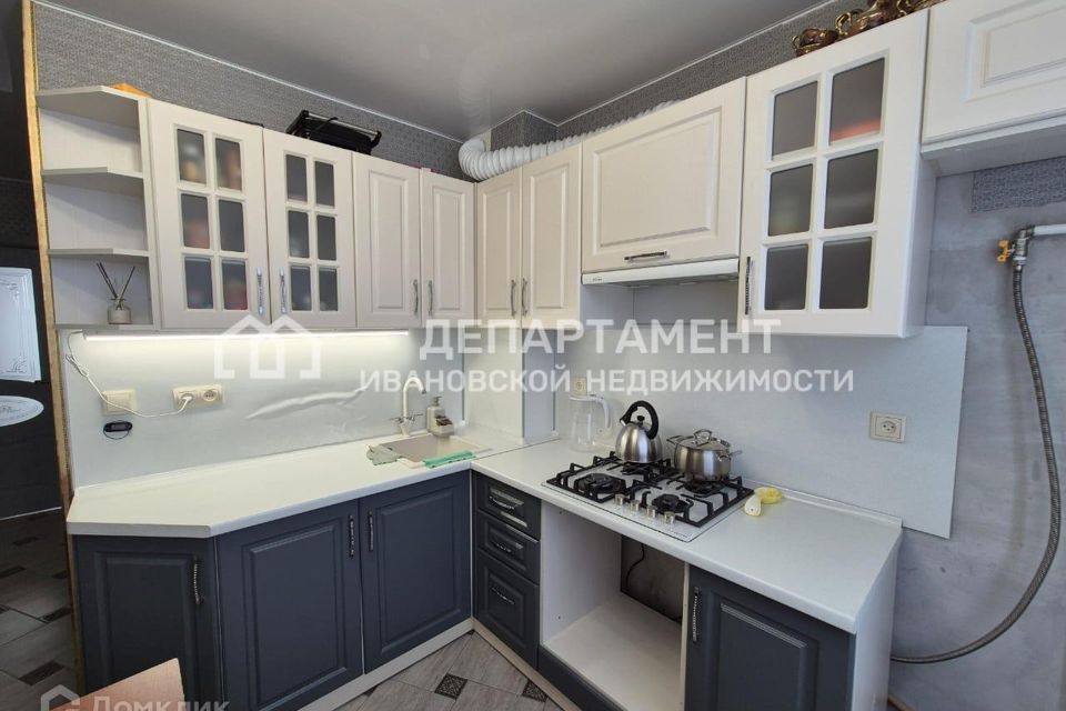 Продаётся 2-комнатная квартира, 48.2 м²