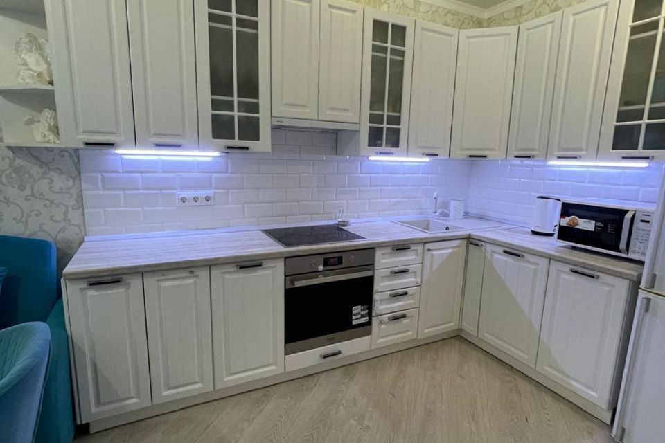 Продаётся 2-комнатная квартира, 60.6 м²