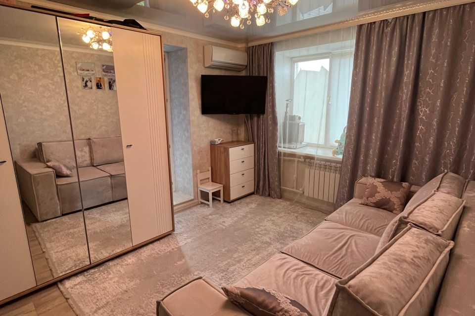 Продаётся 1-комнатная квартира, 28.6 м²