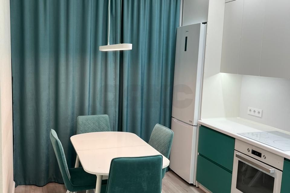 Продаётся 2-комнатная квартира, 55 м²