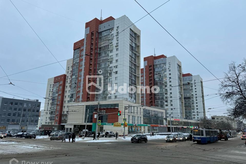 Продаётся 2-комнатная квартира, 63.3 м²