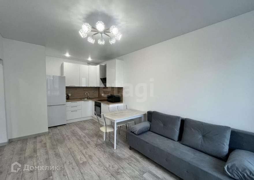 Сдаётся 1-комнатная квартира, 37 м²