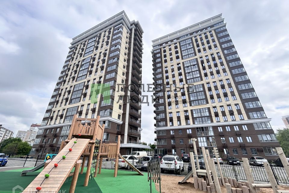 Продаётся 1-комнатная квартира, 35 м²