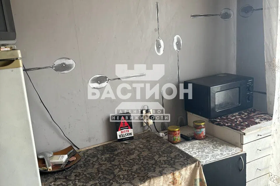 Продаётся 1-комнатная квартира, 31.1 м²