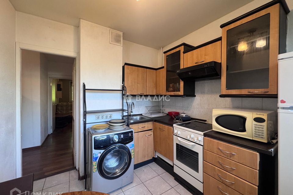 Продаётся 2-комнатная квартира, 50 м²