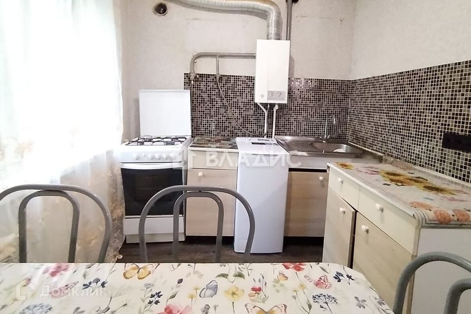 Продаётся 2-комнатная квартира, 40.9 м²