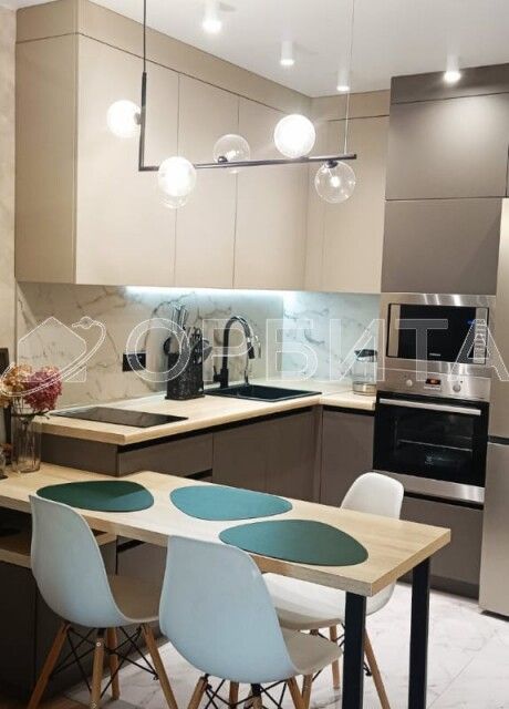 Продаётся 2-комнатная квартира, 54.6 м²