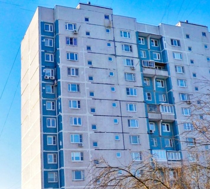 Продаётся 3-комнатная квартира, 78.8 м²