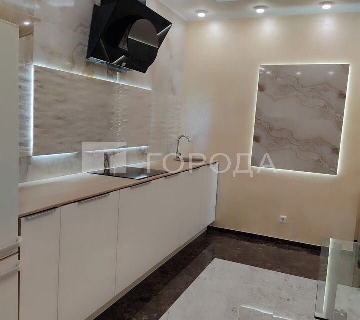 Сдаётся 1-комнатная квартира, 48 м²