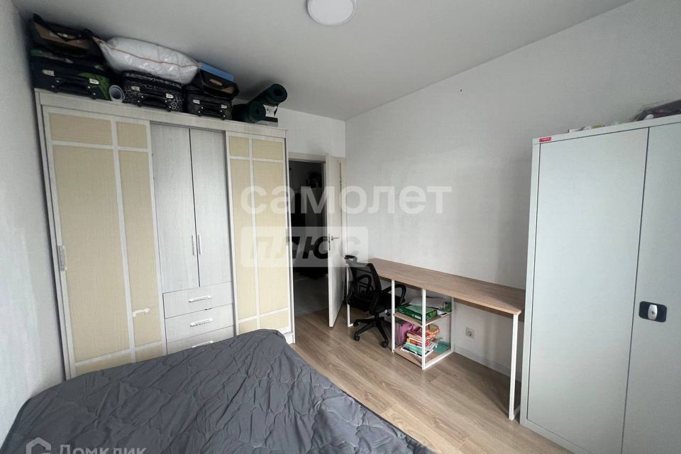 Продаётся 2-комнатная квартира, 37 м²