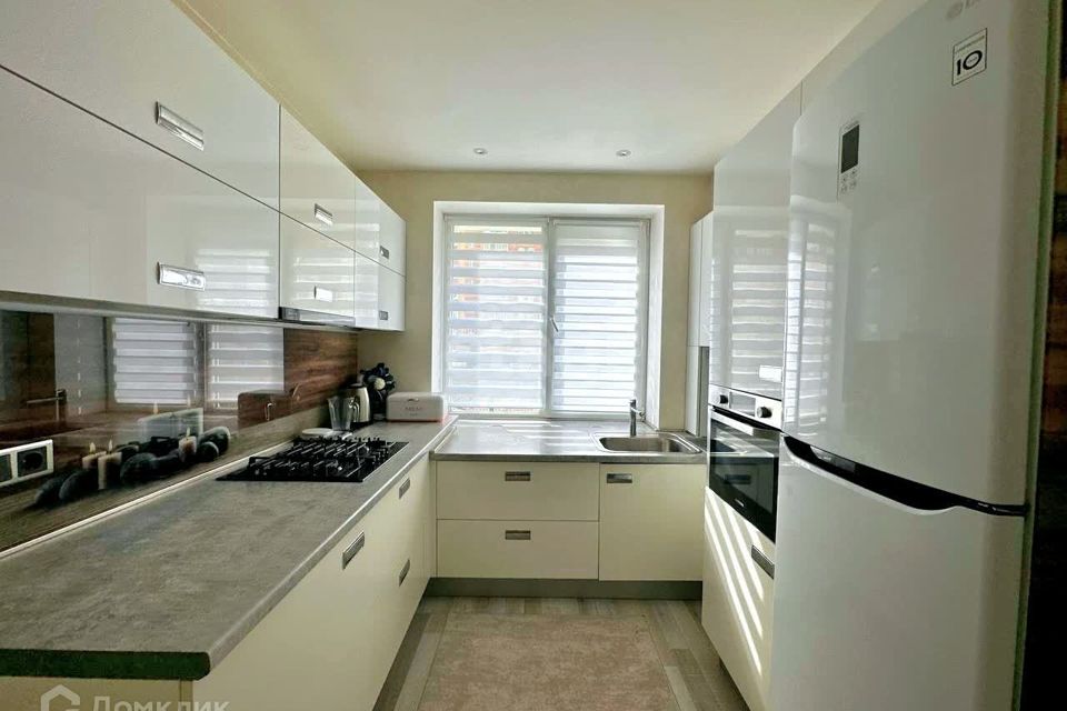 Продаётся 2-комнатная квартира, 53 м²