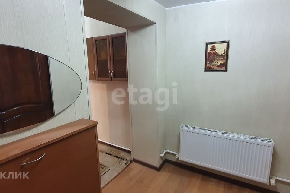 Продаётся 3-комнатная квартира, 65.8 м²