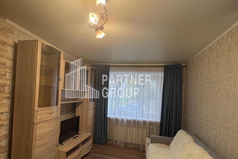 Продаётся 1-комнатная квартира, 30.7 м²