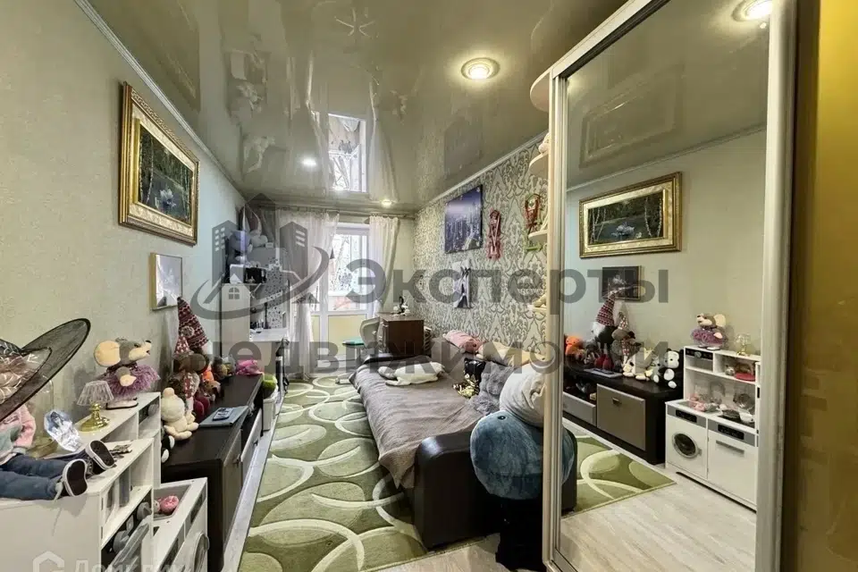 Продаётся 2-комнатная квартира, 47 м²