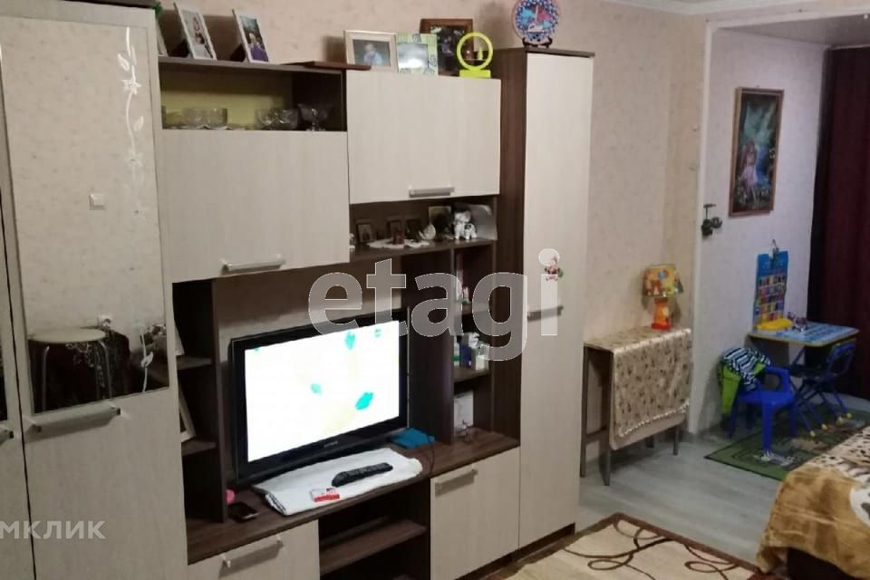 Продаётся 2-комнатная квартира, 50.5 м²