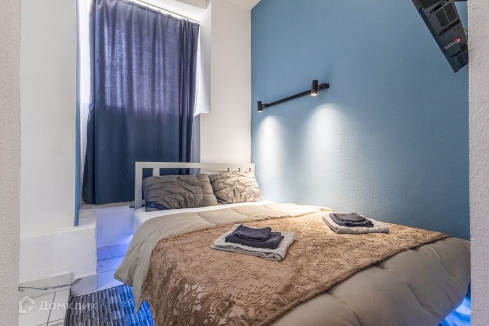 Продаётся студия, 10.9 м²