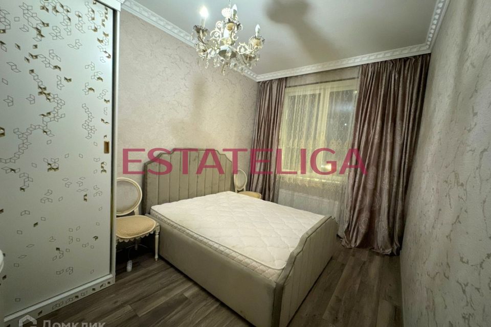 Сдаётся 3-комнатная квартира, 71.3 м²