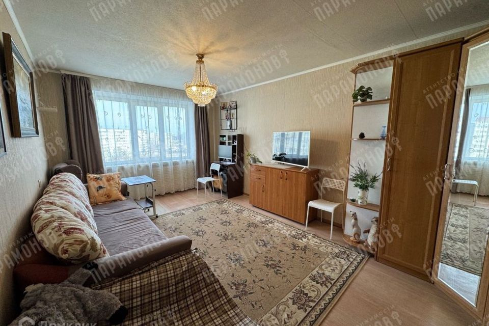 Продаётся 3-комнатная квартира, 68 м²