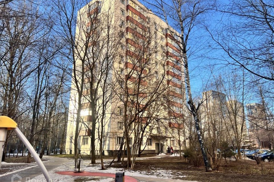 Продаётся 1-комнатная квартира, 34.7 м²