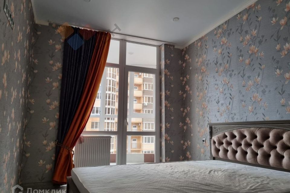 Продаётся 1-комнатная квартира, 46.6 м²
